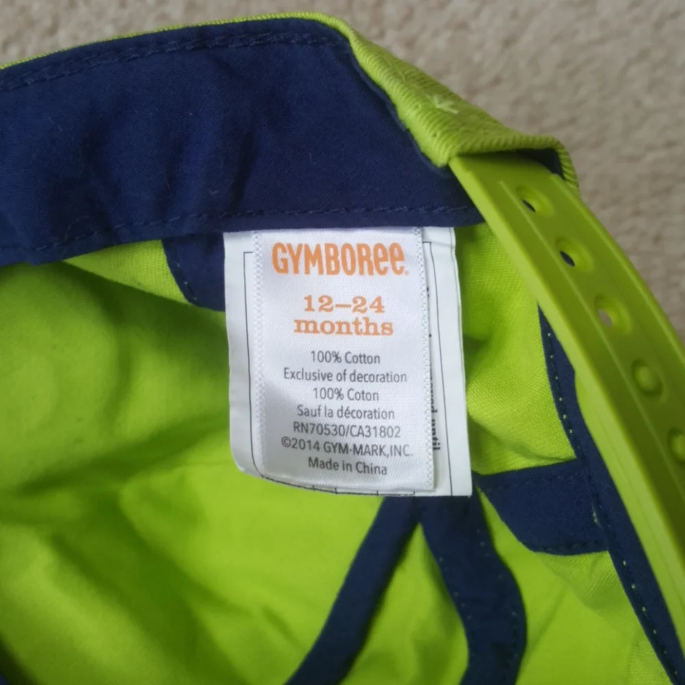 Gymboree nwot monsterpolitan